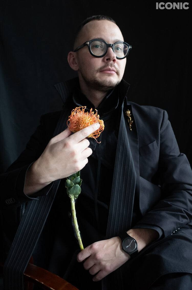 Мужские портреты. Portrait photographer Oxana Prikhodko