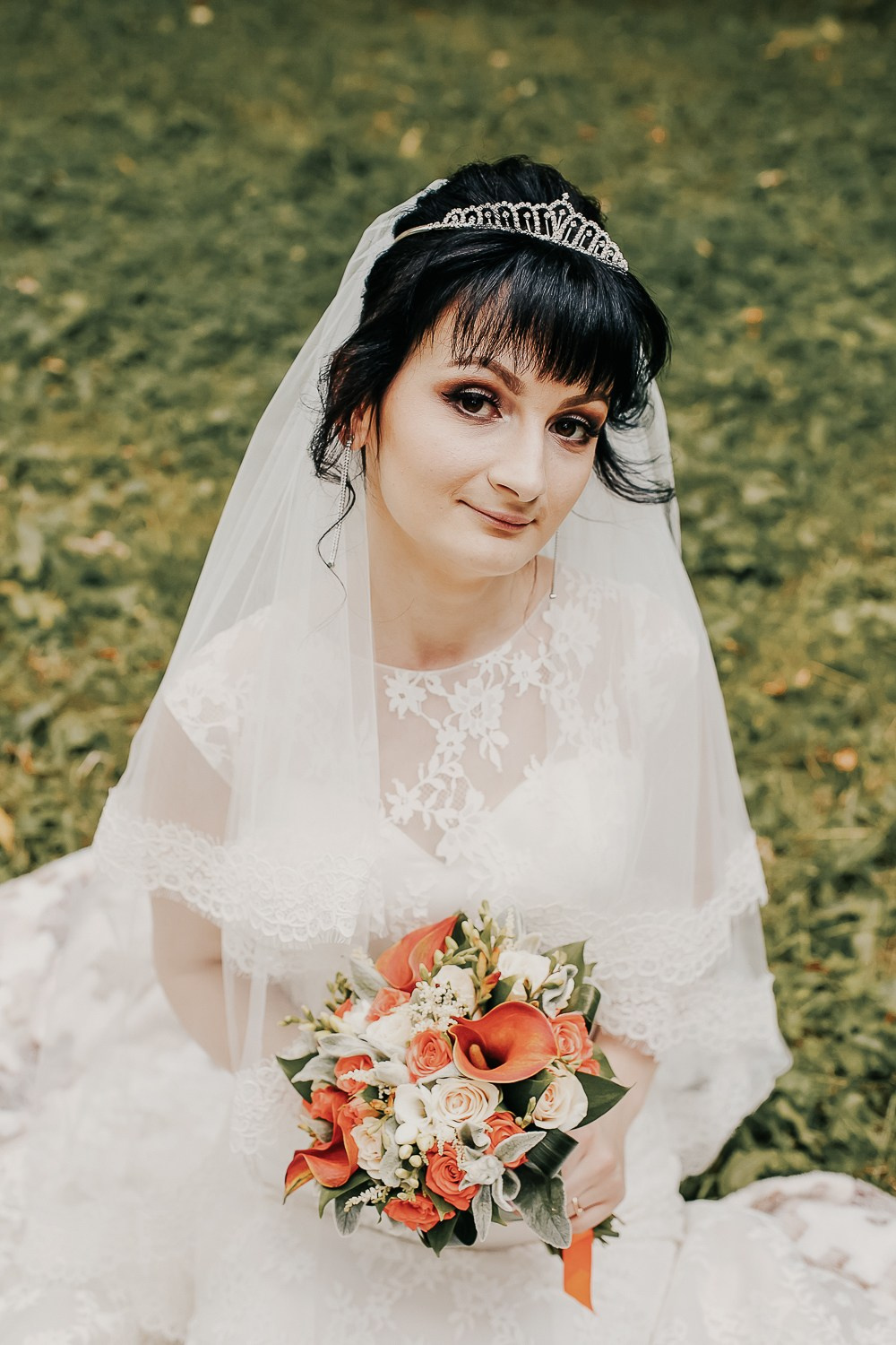 Свадебная фотография