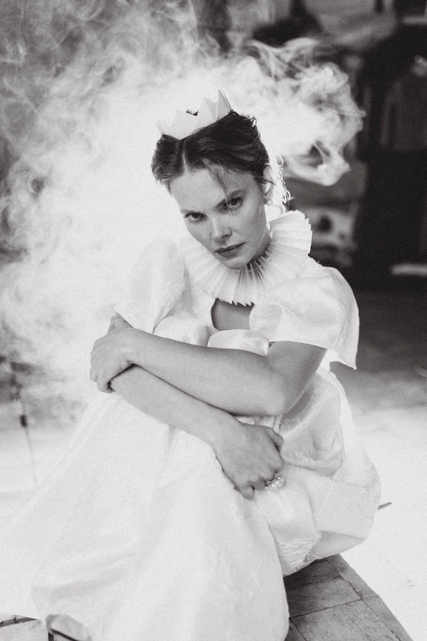 LISA BOYARSKAYA. Стилист Анастасия Шевченко