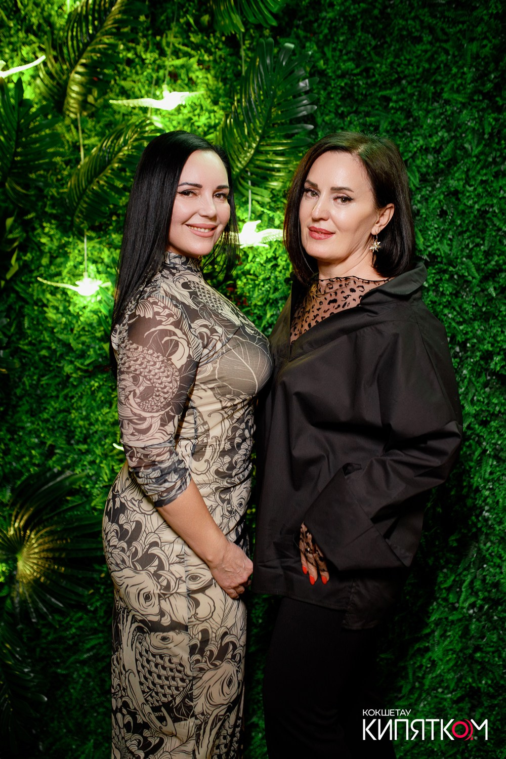 COLIBRI RESTOBAR. КИПЯТКОМ КОКШЕТАУ