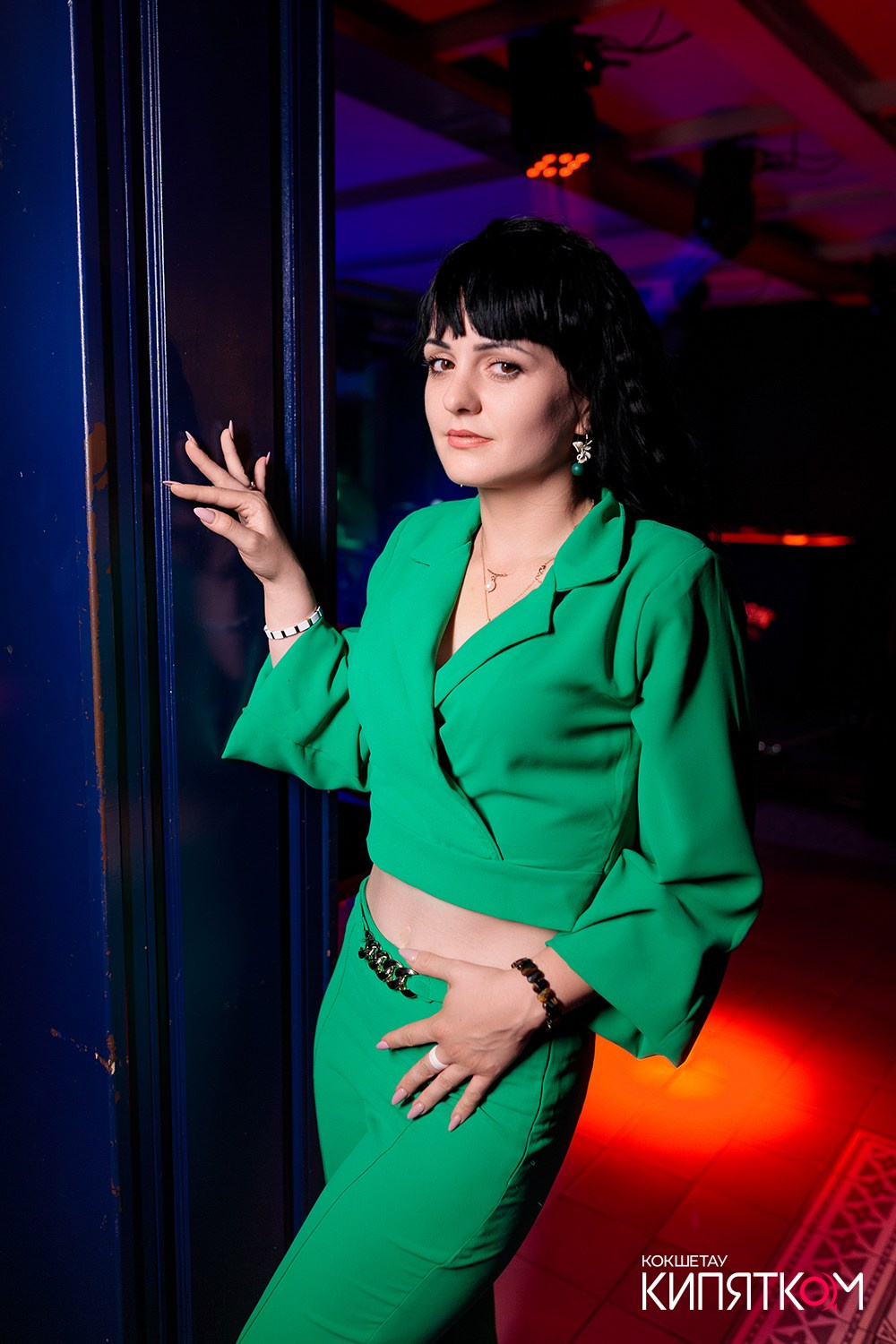 GENTLEMAN PUB. КИПЯТКОМ КОКШЕТАУ