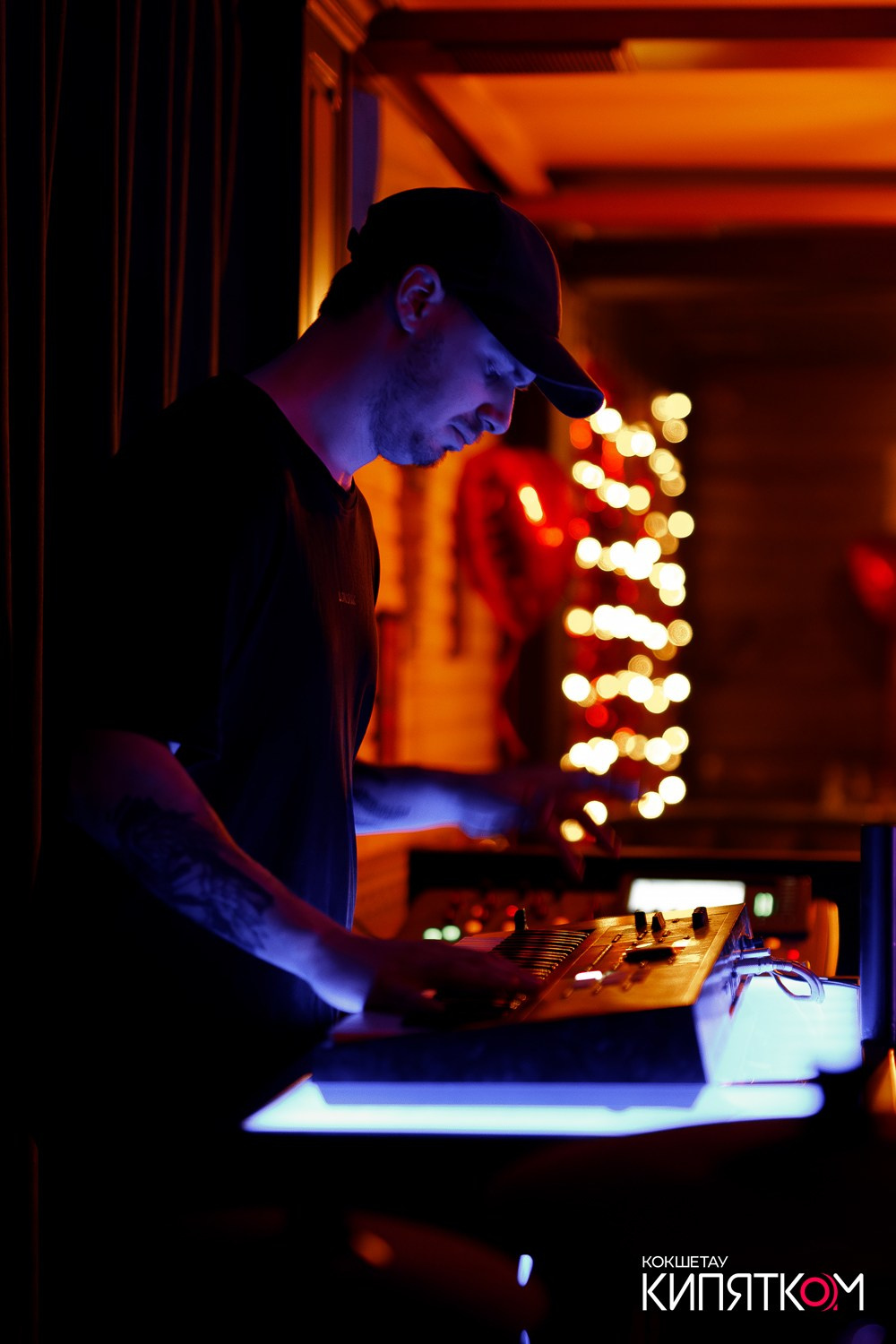 GENTLEMAN PUB. КИПЯТКОМ КОКШЕТАУ