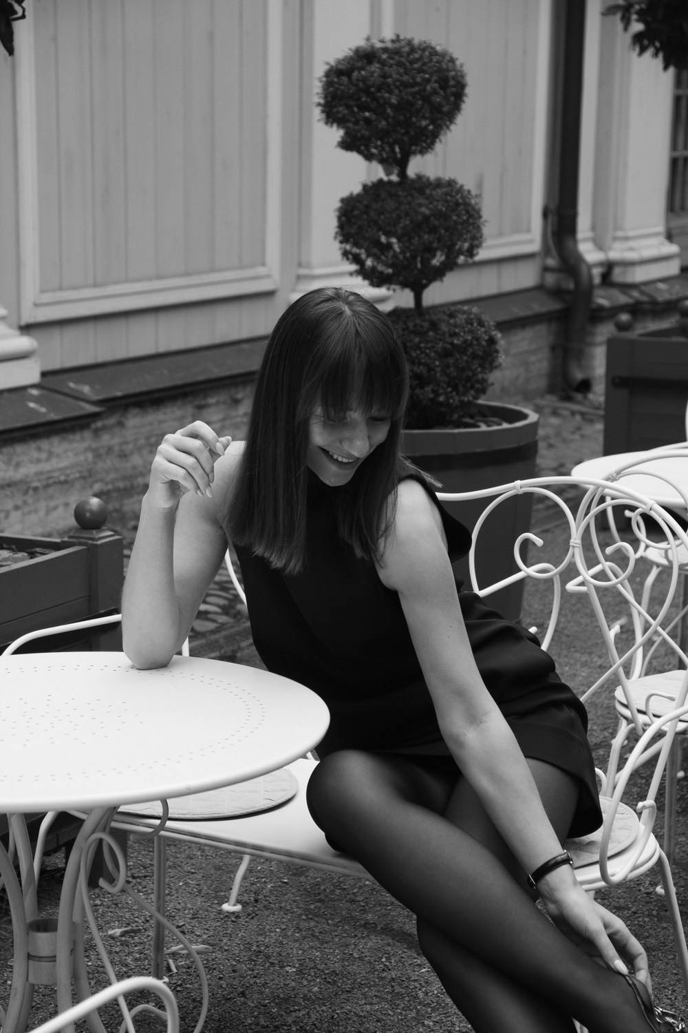 It's me/Kris Soldatova performance. <3