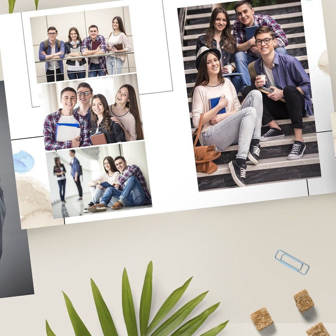 Выпускной альбом для старшеклассников. Выпускные альбомы Москва СВАО