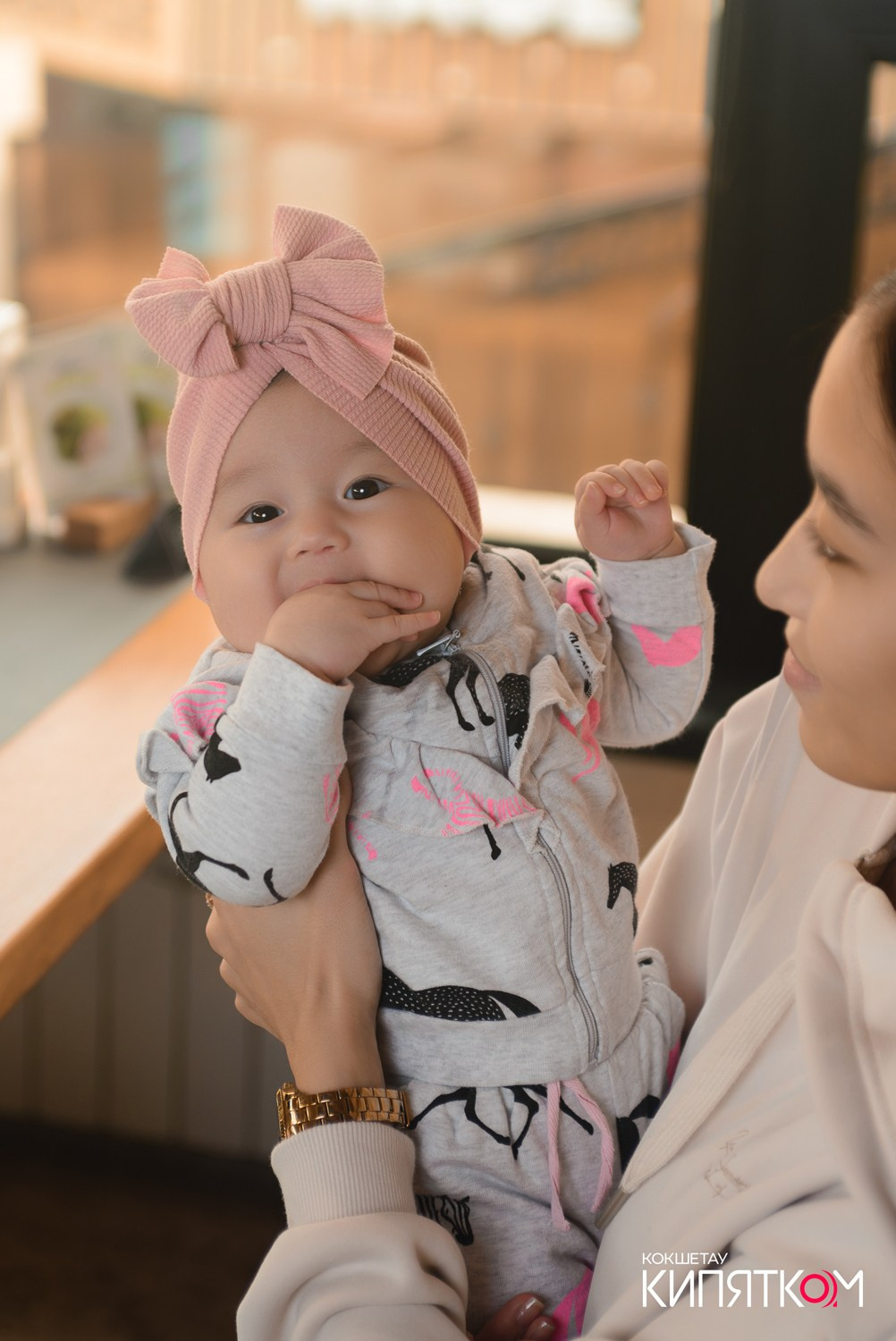 COFFEE BOOM. КИПЯТКОМ КОКШЕТАУ