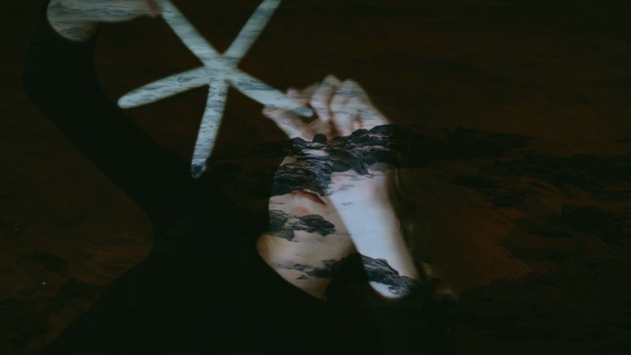 I’m sand. Ольга Лончакова, фотограф, режиссер