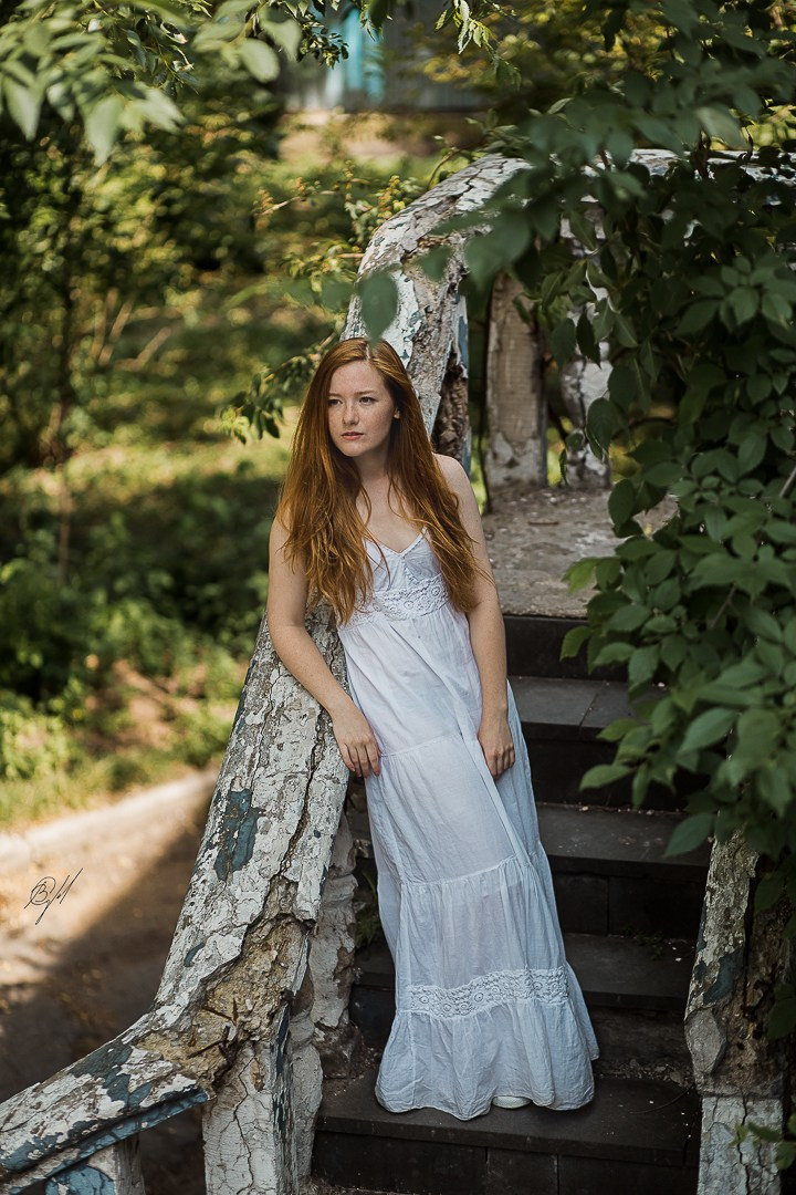 Рыжий Тамрон. Фотограф Виталий Сид: профессиональная фотосъемка, обучение и новости индустрии