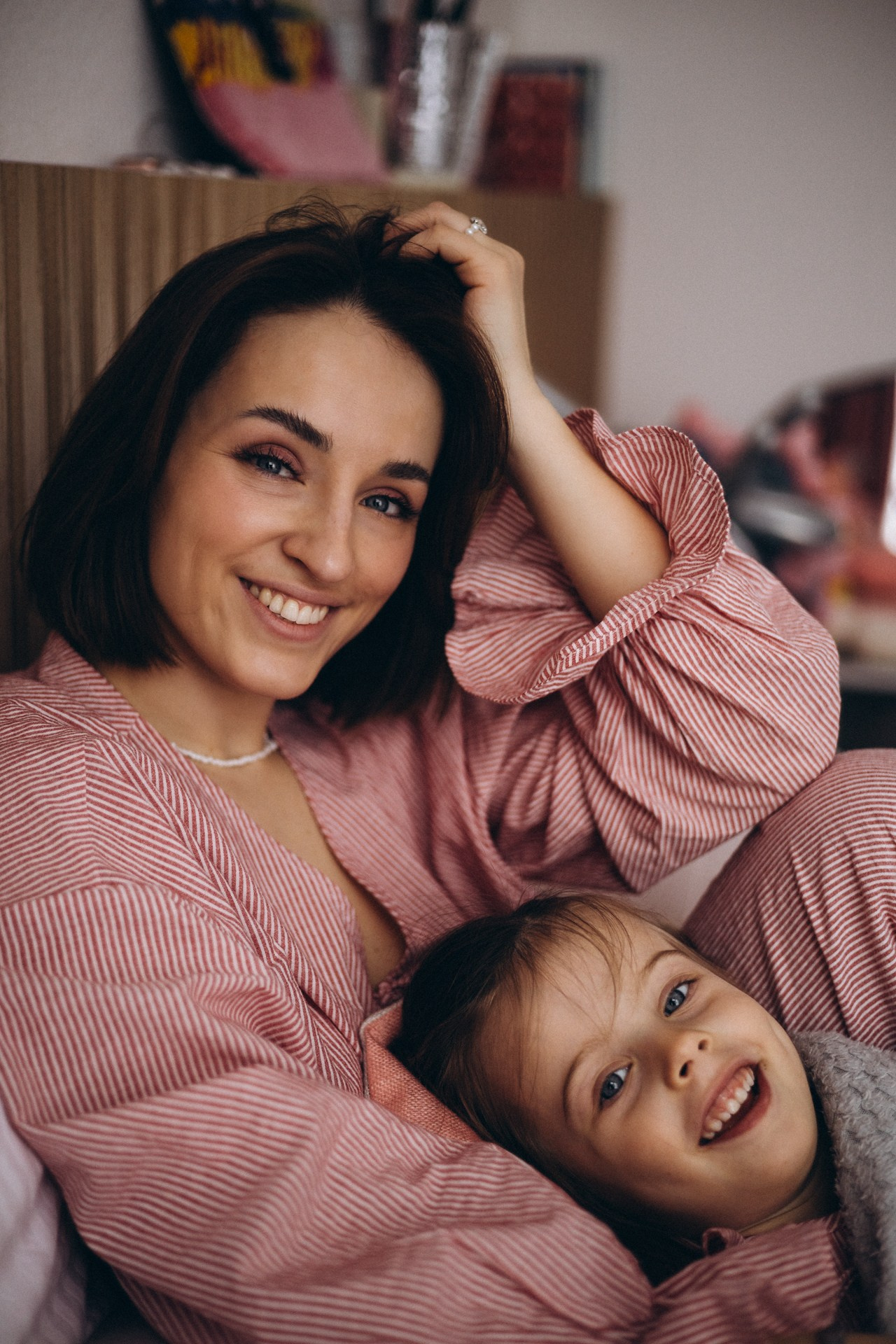 Семейное счастье дома. Фотограф в Санкт-Петербурге Кристина Порванова