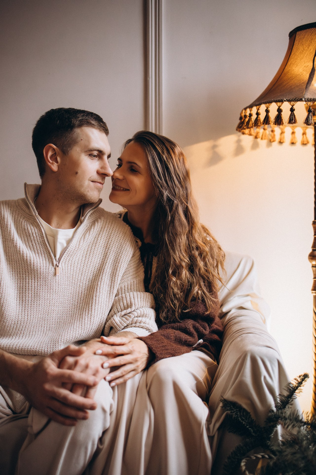 Новогоднее чудо. Фотограф в Санкт-Петербурге Кристина Порванова