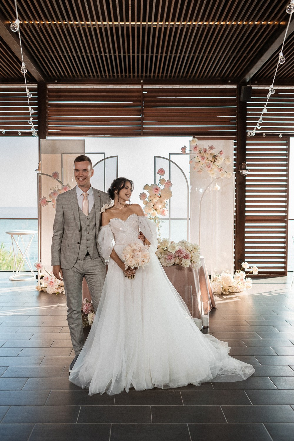 Владимир и Алина — Свадьба в отеле Mriya Resort & Spa. Свадебный фотограф, фотосъемка в Крыму, Севастополе, Симферополе, Ялте