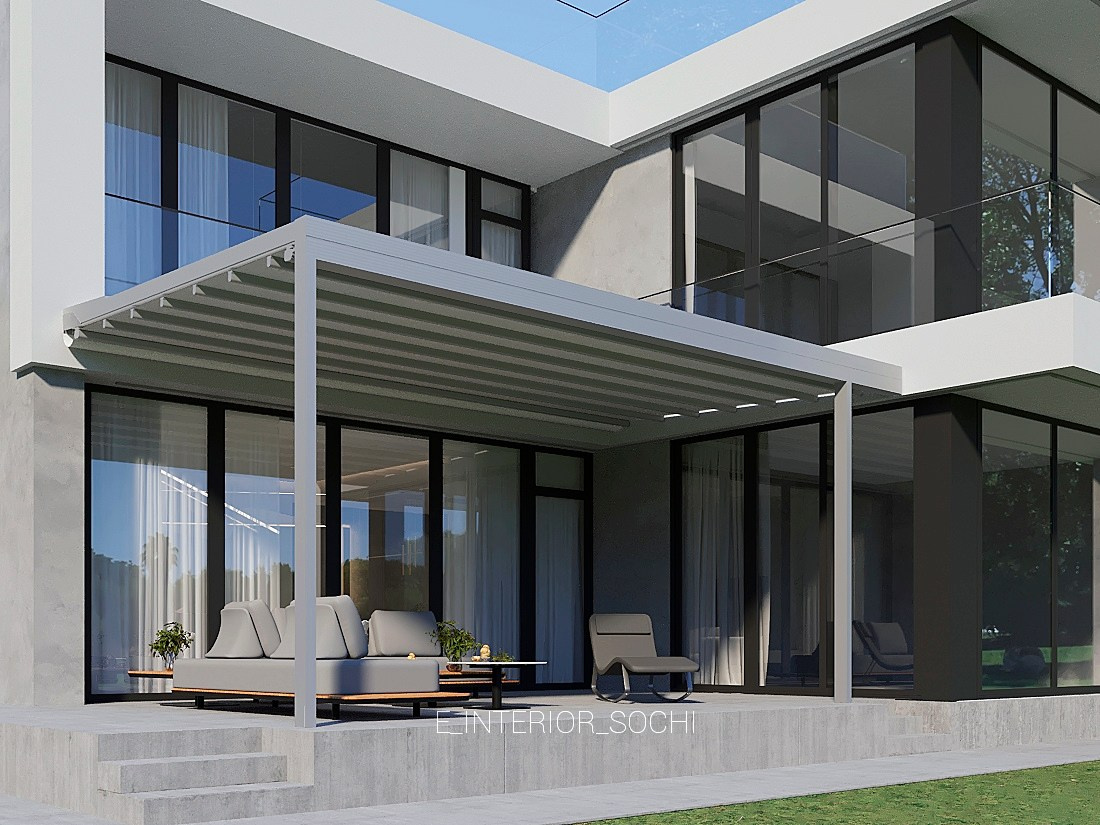 SUNSHINE. Дизайн интерьера Евгения Тисленко