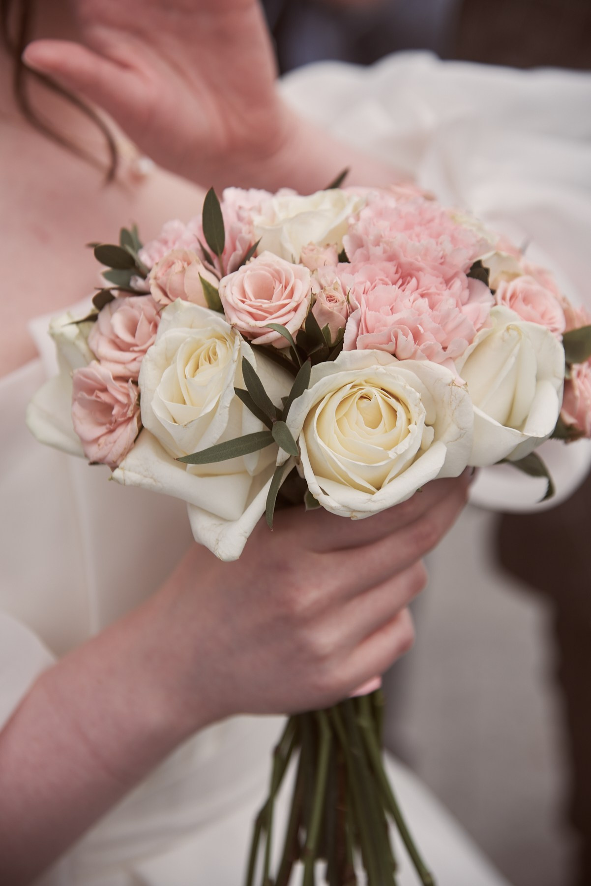 Свадьба Елены и Владимира. Портретный и будуарный фотограф в Москве Никита Гребнев