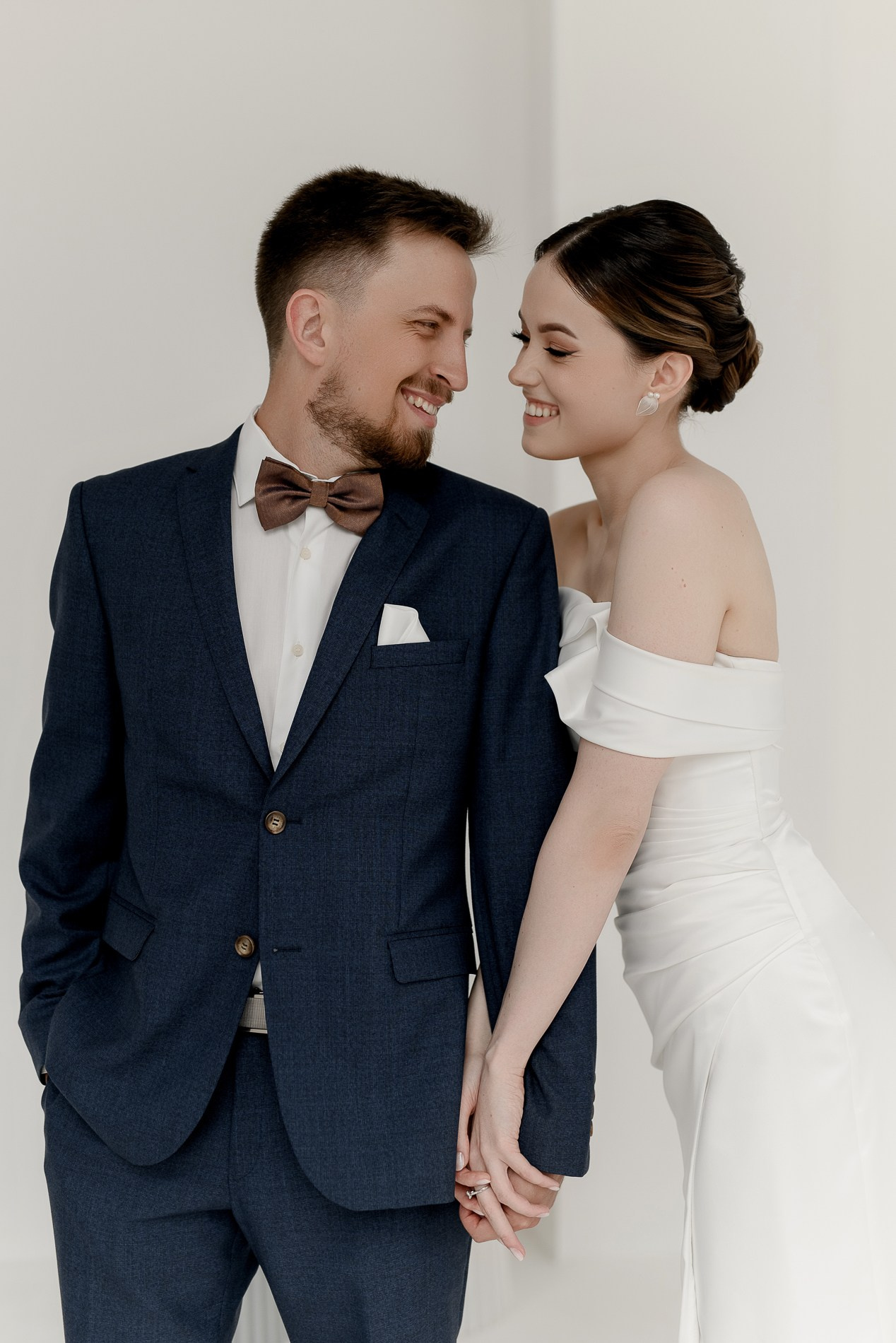 Аким и Анастасия. Свадебный и семейный фотограф в Рязани Калинкина Мария