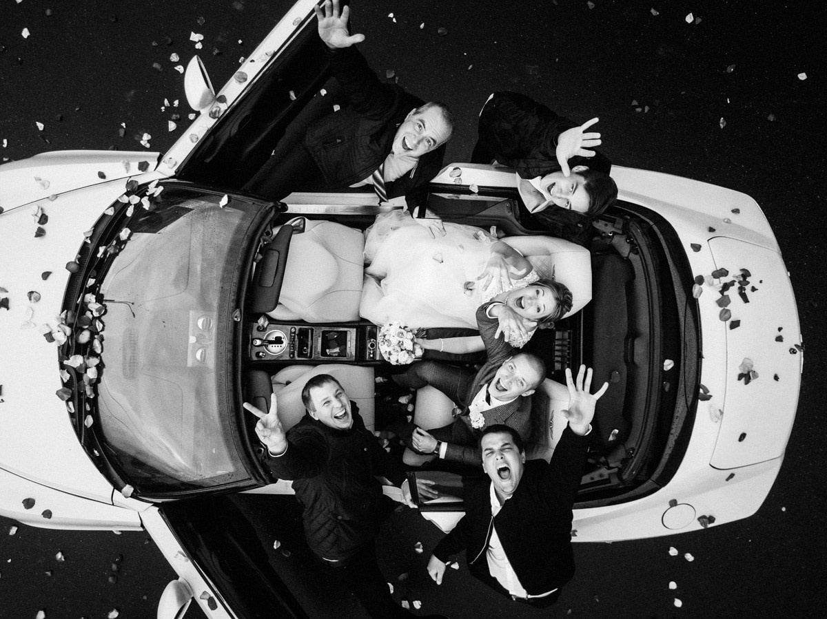 Избранные фотографии. Свадебный фотограф СПБ