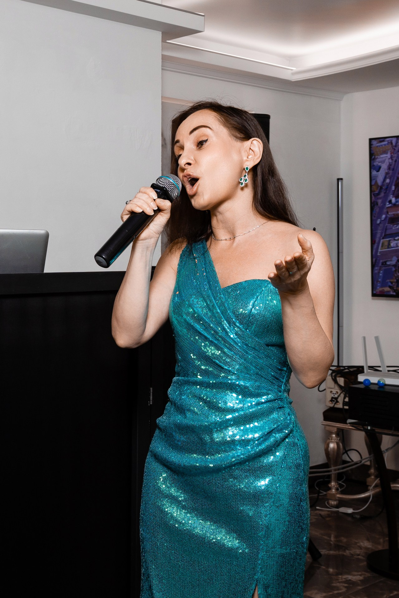 День рождения клиники Versailles. Фотограф в Санкт-Петербурге — Сергей Петров