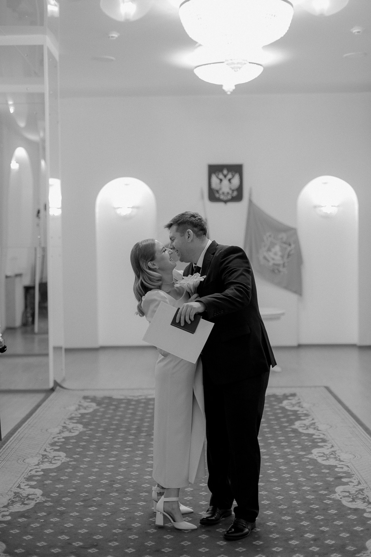 Анна+Павел. Свадебный, семейный фотограф Брянск, Москва — Виктория Антропова