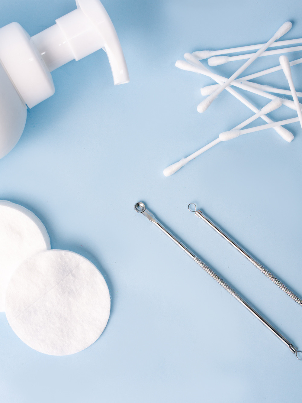 Ложка УНО для чистки лица. Коммерческий фотограф в Казани Ксения Добролюбова