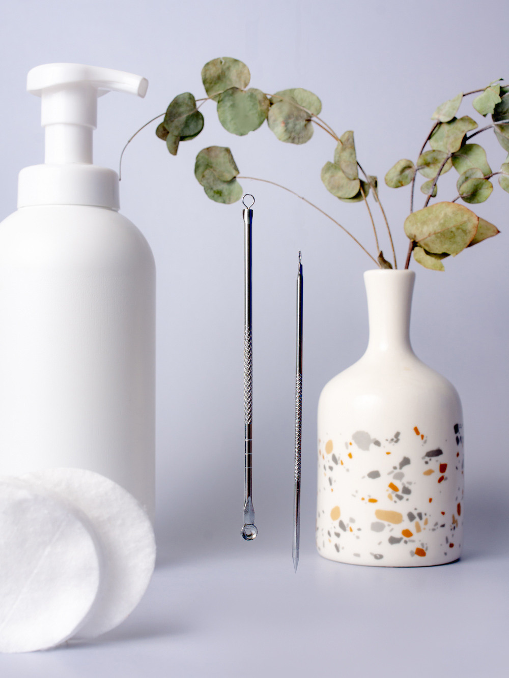 Ложка УНО для чистки лица. Коммерческий фотограф в Казани Ксения Добролюбова