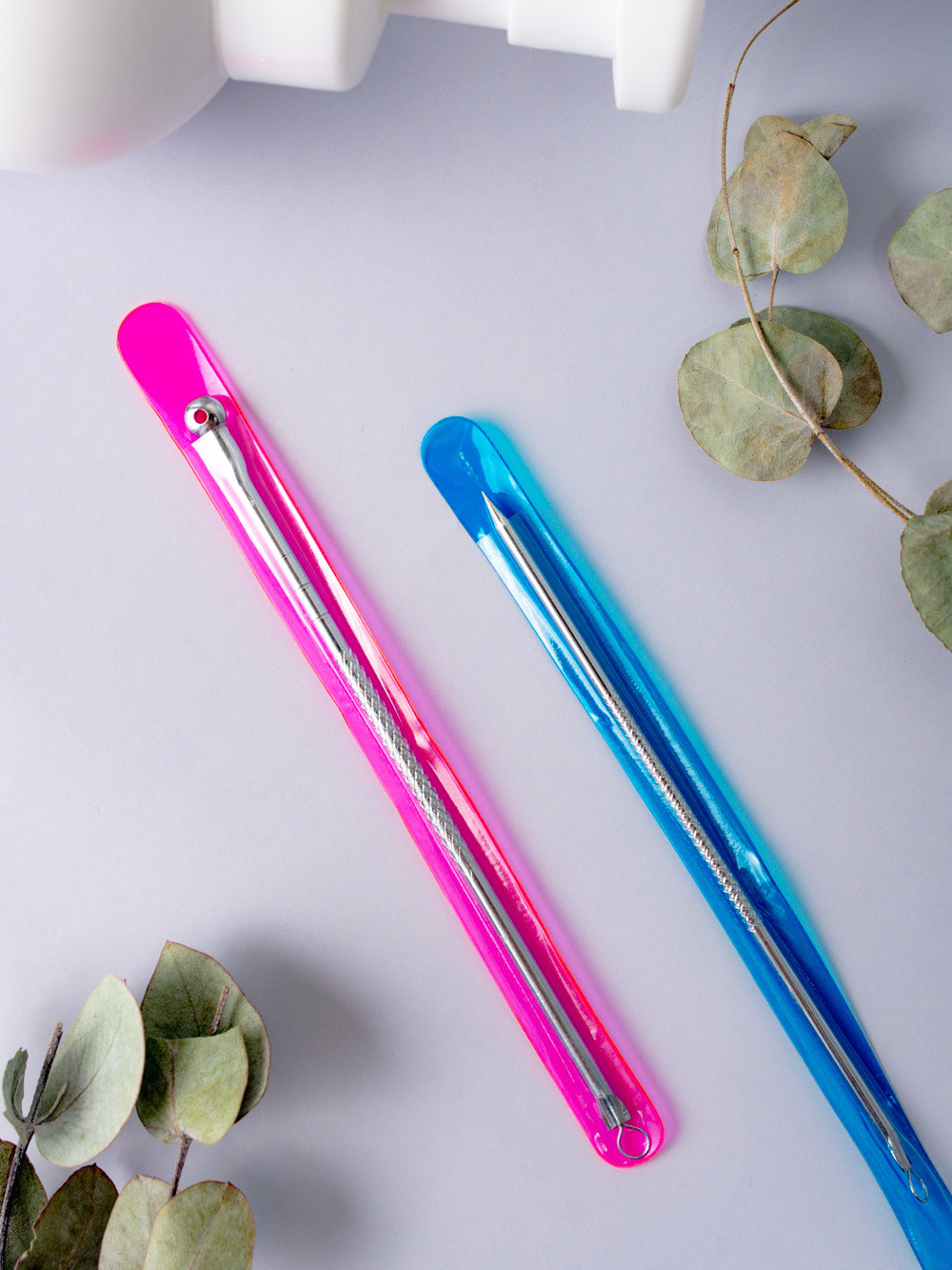 Ложка УНО для чистки лица. Коммерческий фотограф в Казани Ксения Добролюбова