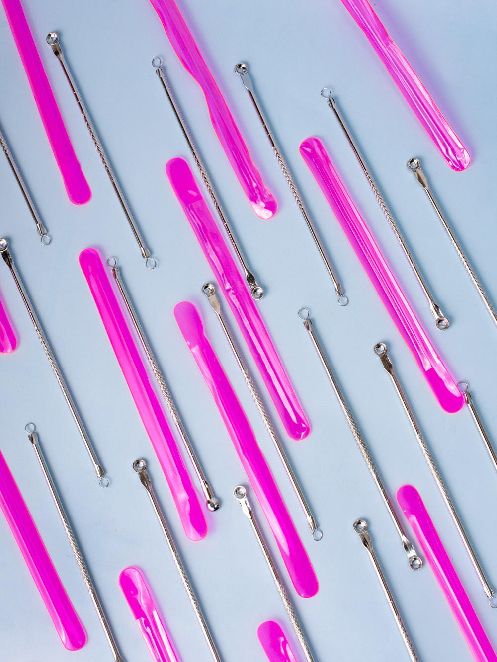 Ложка УНО для чистки лица. Коммерческий фотограф в Казани Ксения Добролюбова