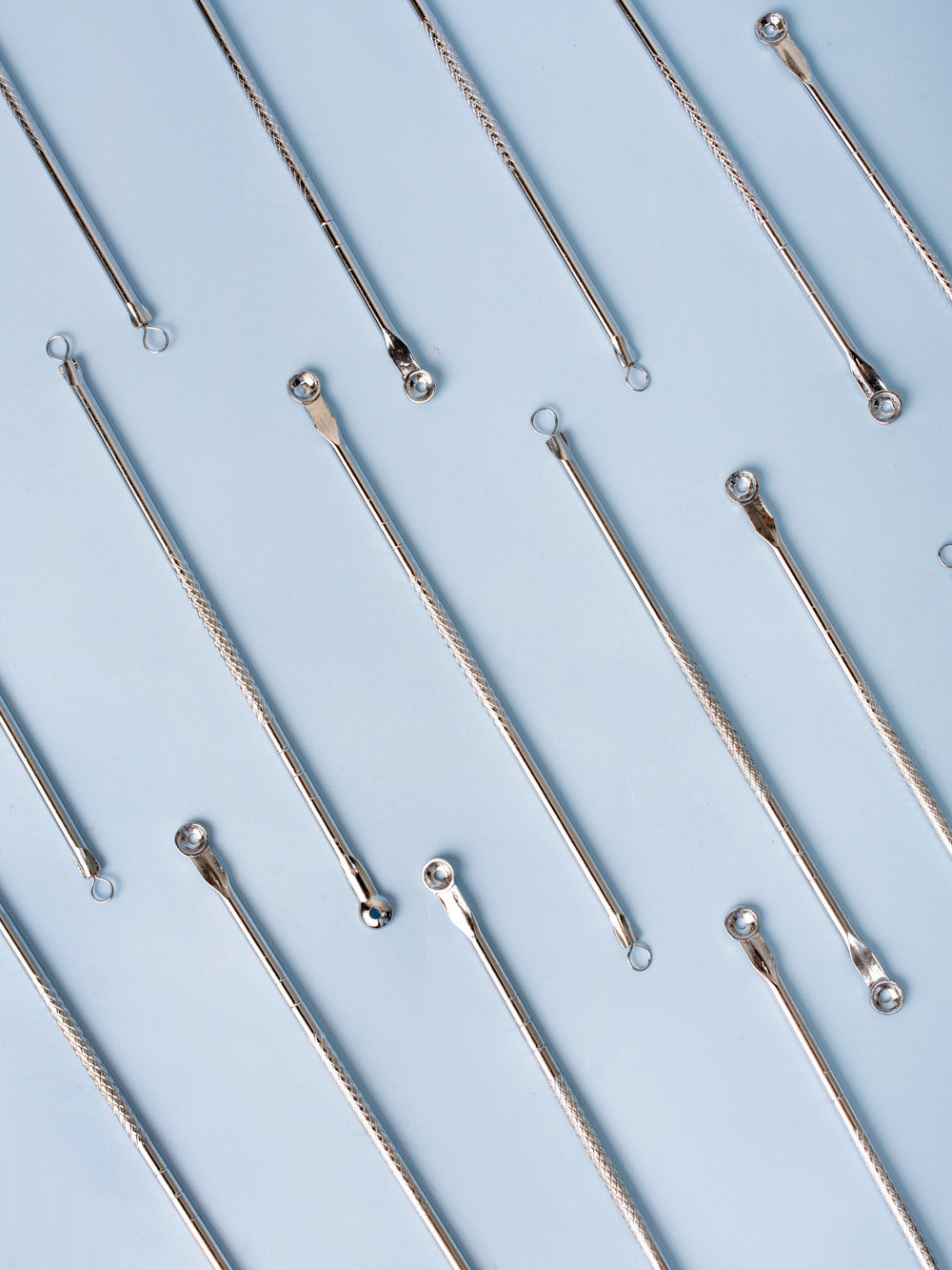 Ложка УНО для чистки лица. Коммерческий фотограф в Казани Ксения Добролюбова