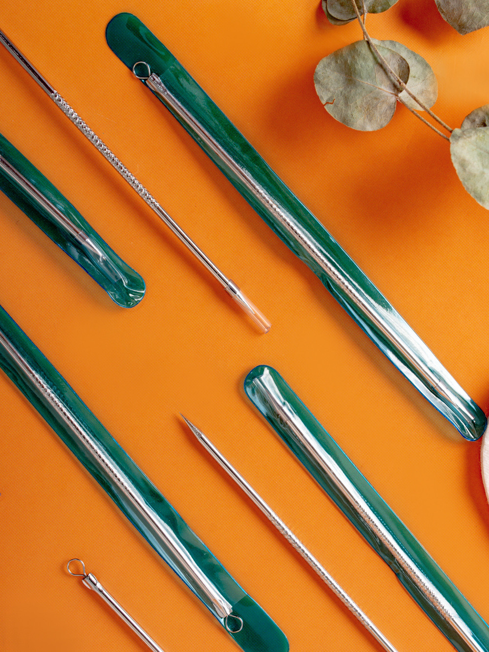 Ложка УНО для чистки лица. Коммерческий фотограф в Казани Ксения Добролюбова