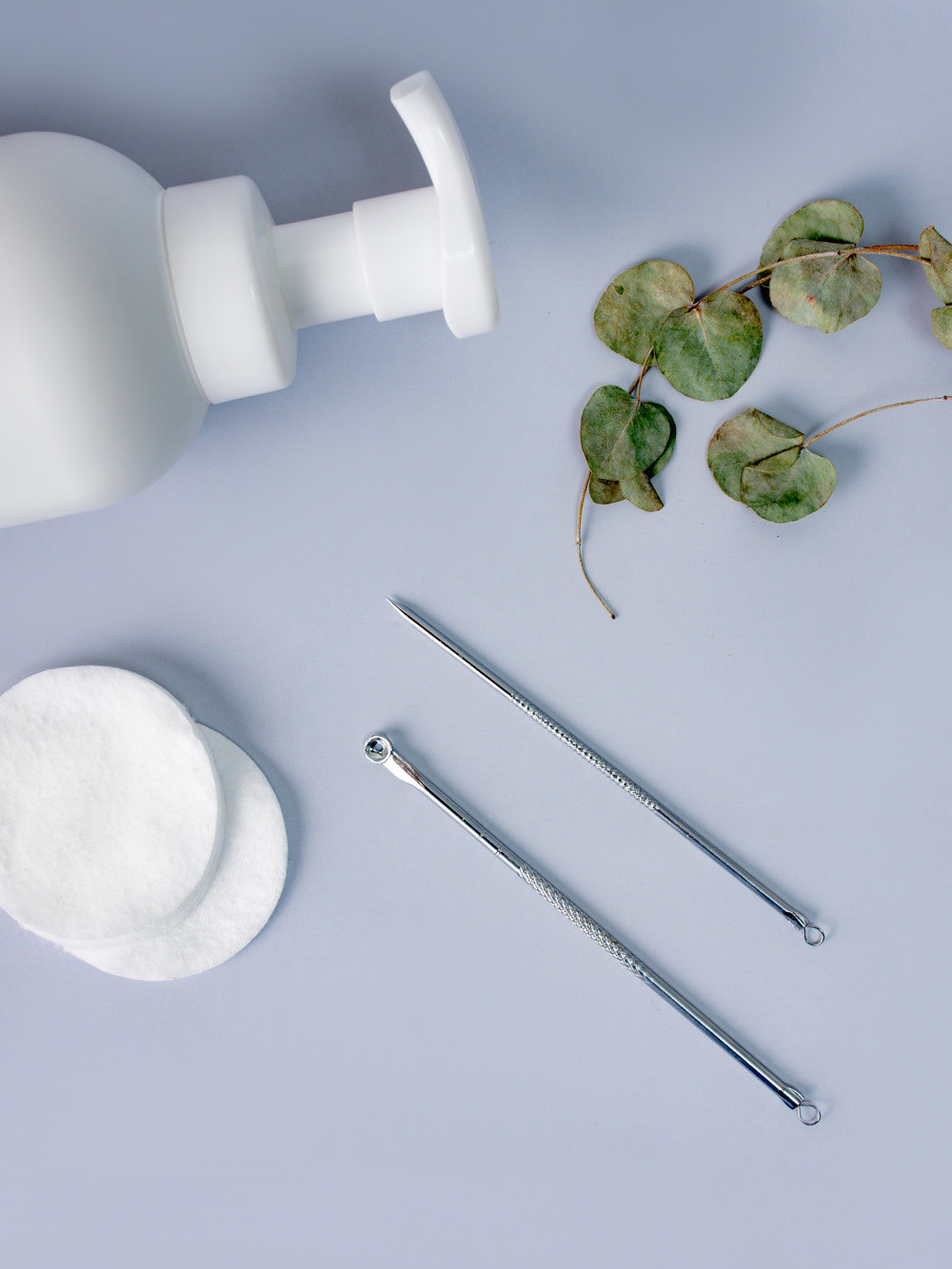 Ложка УНО для чистки лица. Коммерческий фотограф в Казани Ксения Добролюбова