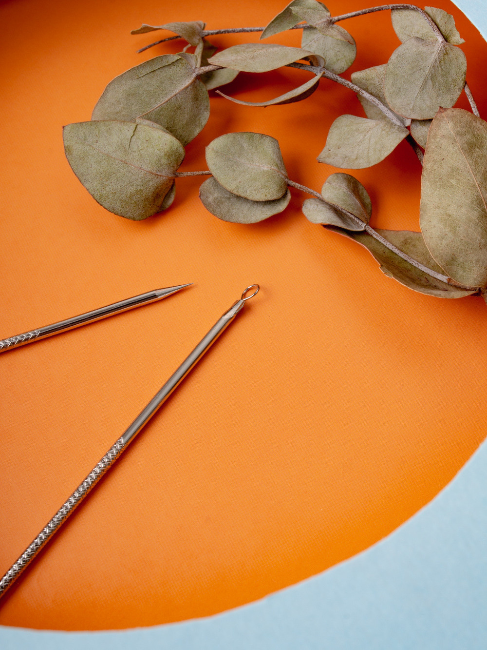 Ложка УНО для чистки лица. Коммерческий фотограф в Казани Ксения Добролюбова