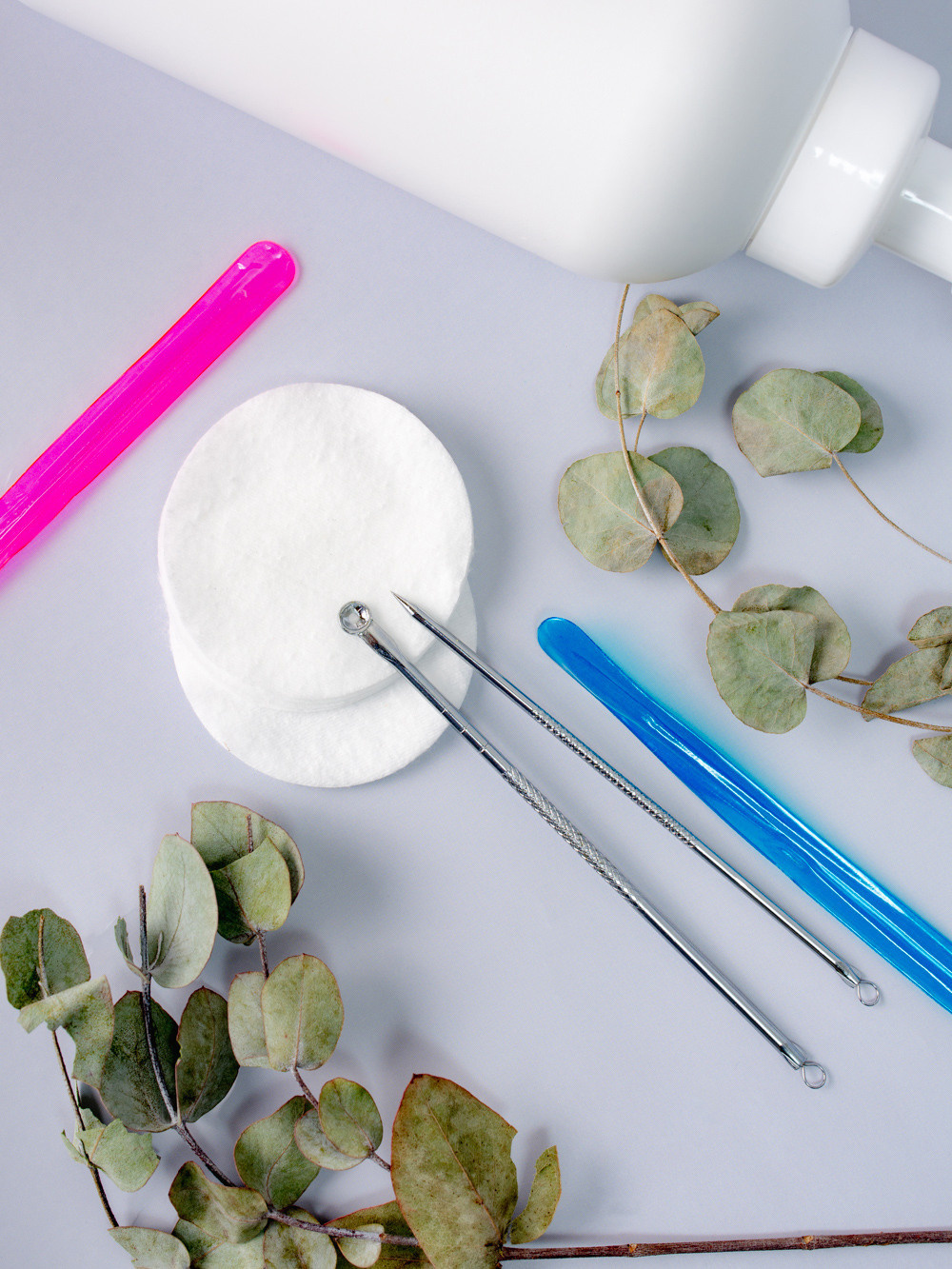 Ложка УНО для чистки лица. Коммерческий фотограф в Казани Ксения Добролюбова