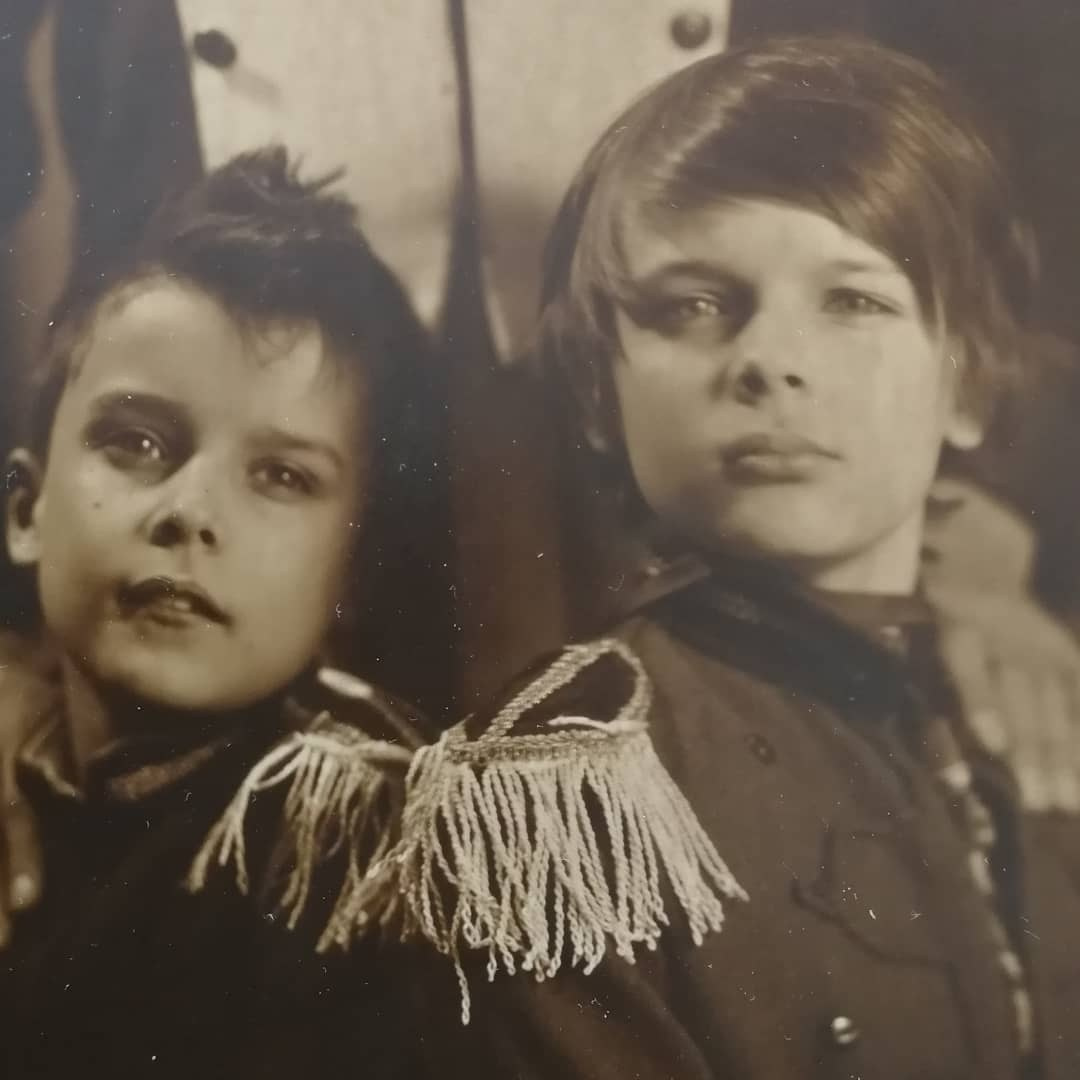 Anka`s Instagram. Заставка