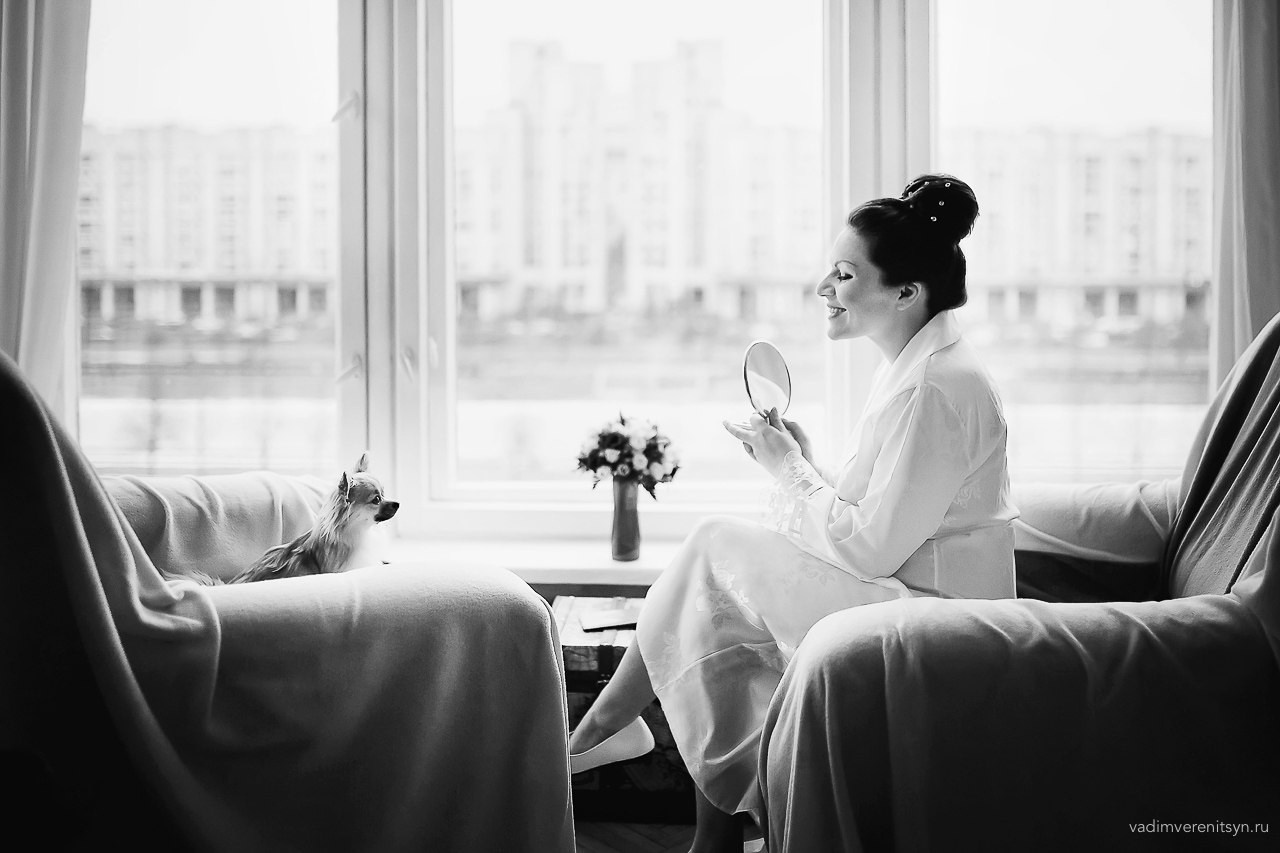 Свадьбы. Фотограф Вереницын Вадим