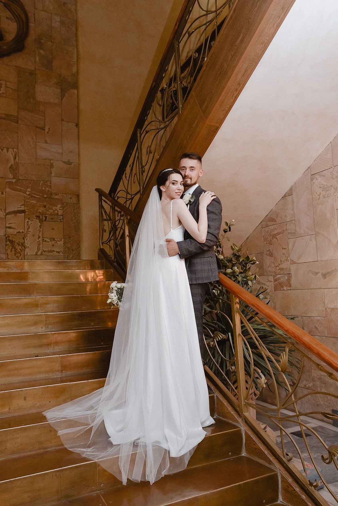 София и Николай. Свадебный и семейный фотограф в Ростове-на-Дону Елена Сторожок