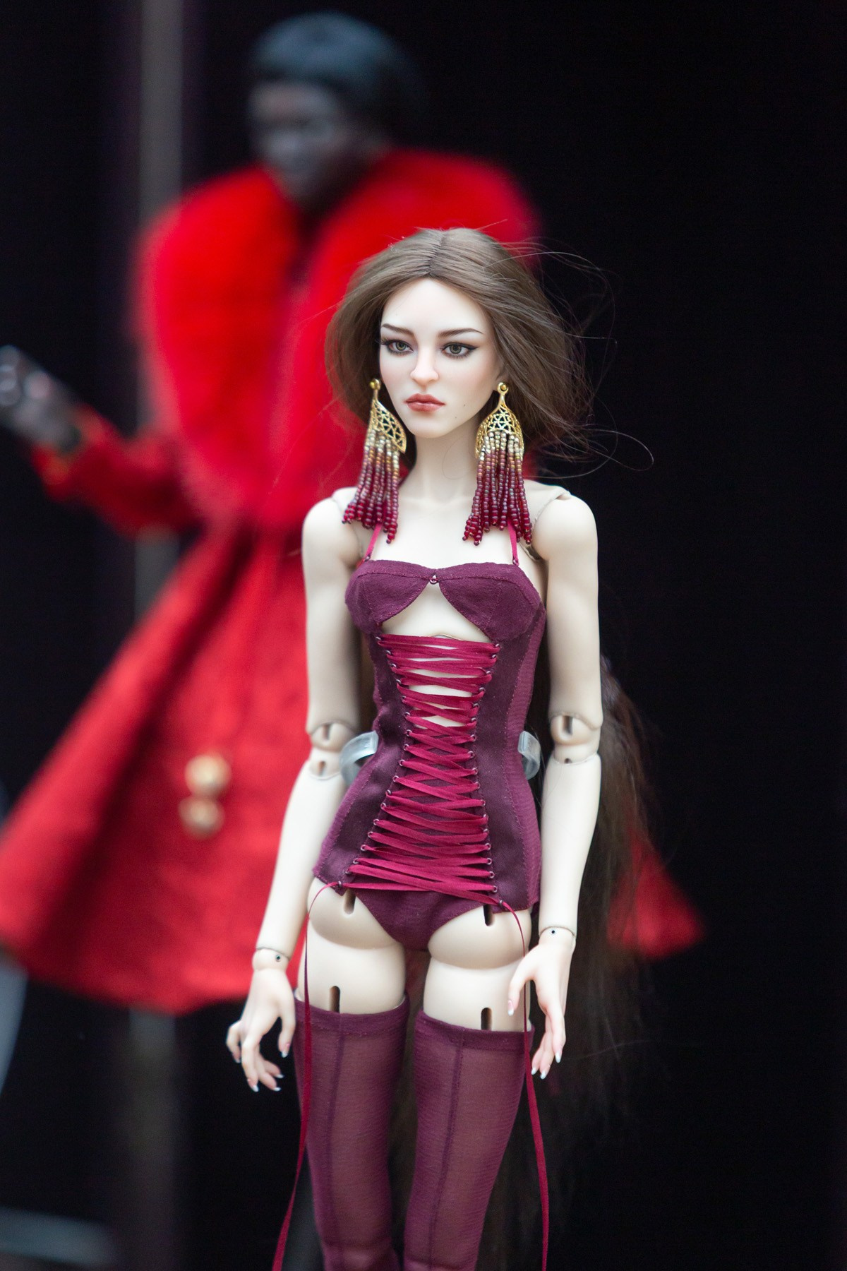 Международная выставка «Искусство куклы 2025», Москва, Гостиный двор, 9–12 октября 2025 г. Портретные фотографы в Москве — Анна и Алексей Бородины