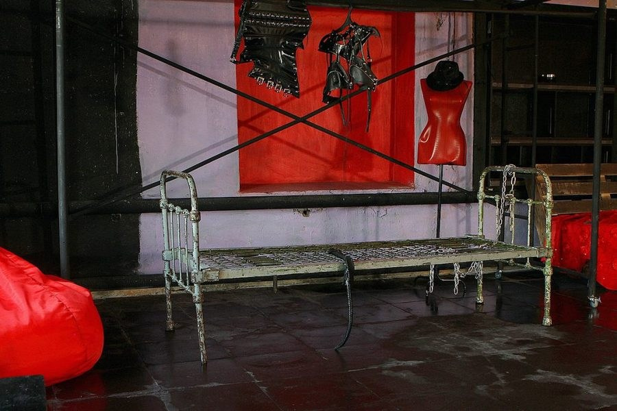 Фотостудии для фотосессий в стиле ню и эротичекских фотосессий