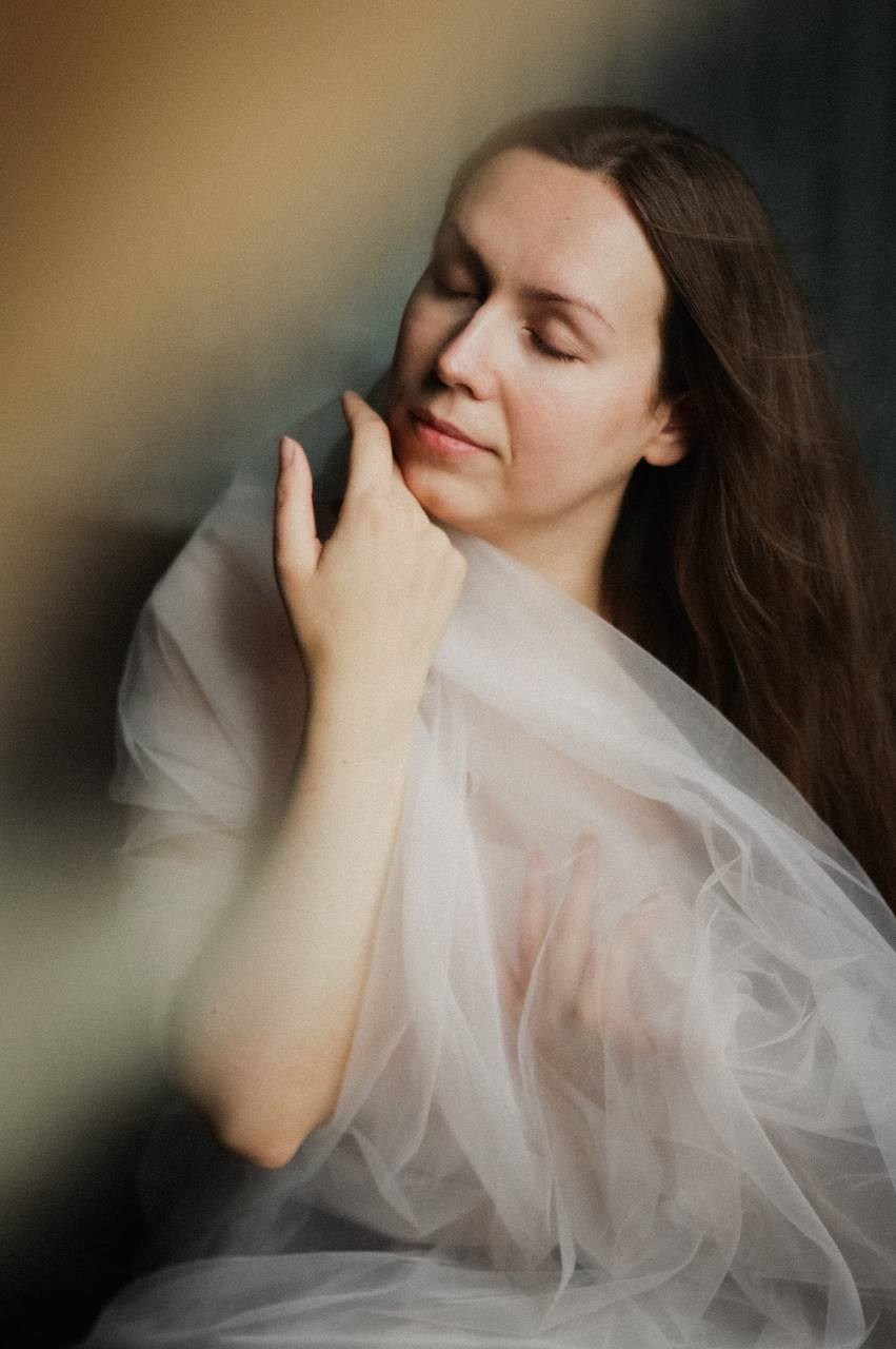 Живой портрет. Фотограф-терапевт. Москва-Питер