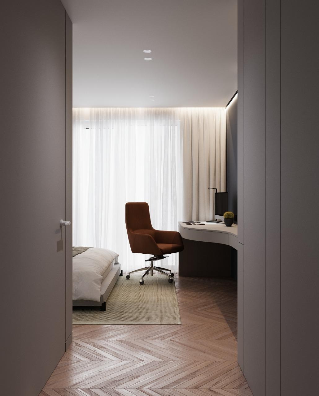 Дом двухэтажный Болгария. Дизайнер интерьера в Москве Екатерина Шаймердинова