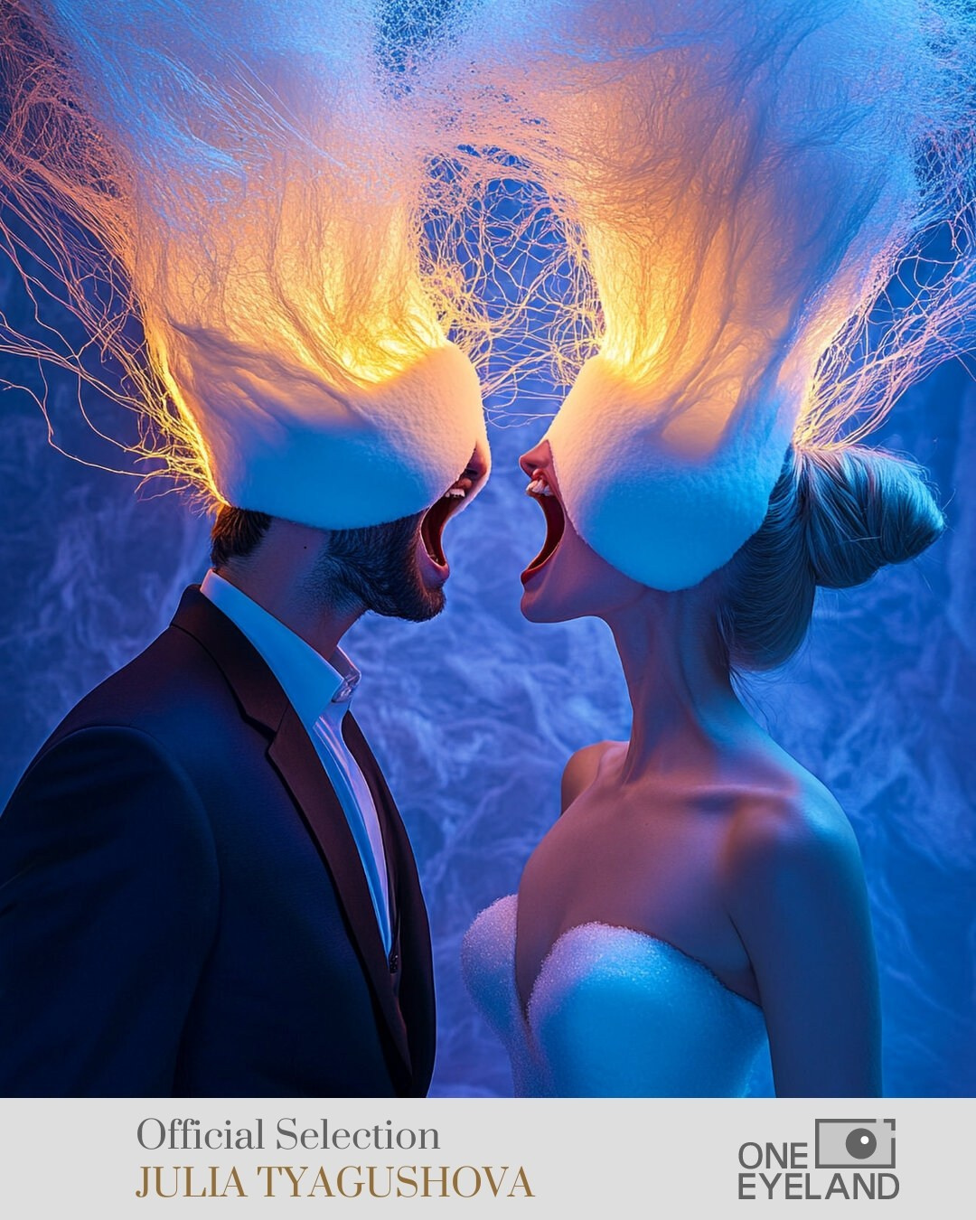 NeuroArtMagic: уникальные анимации, видео и нейрофотографии от Юлии Тягушовой | Публикации и признание. Fine Art & Fashion фотограф в Москве Тягушова Юлия
