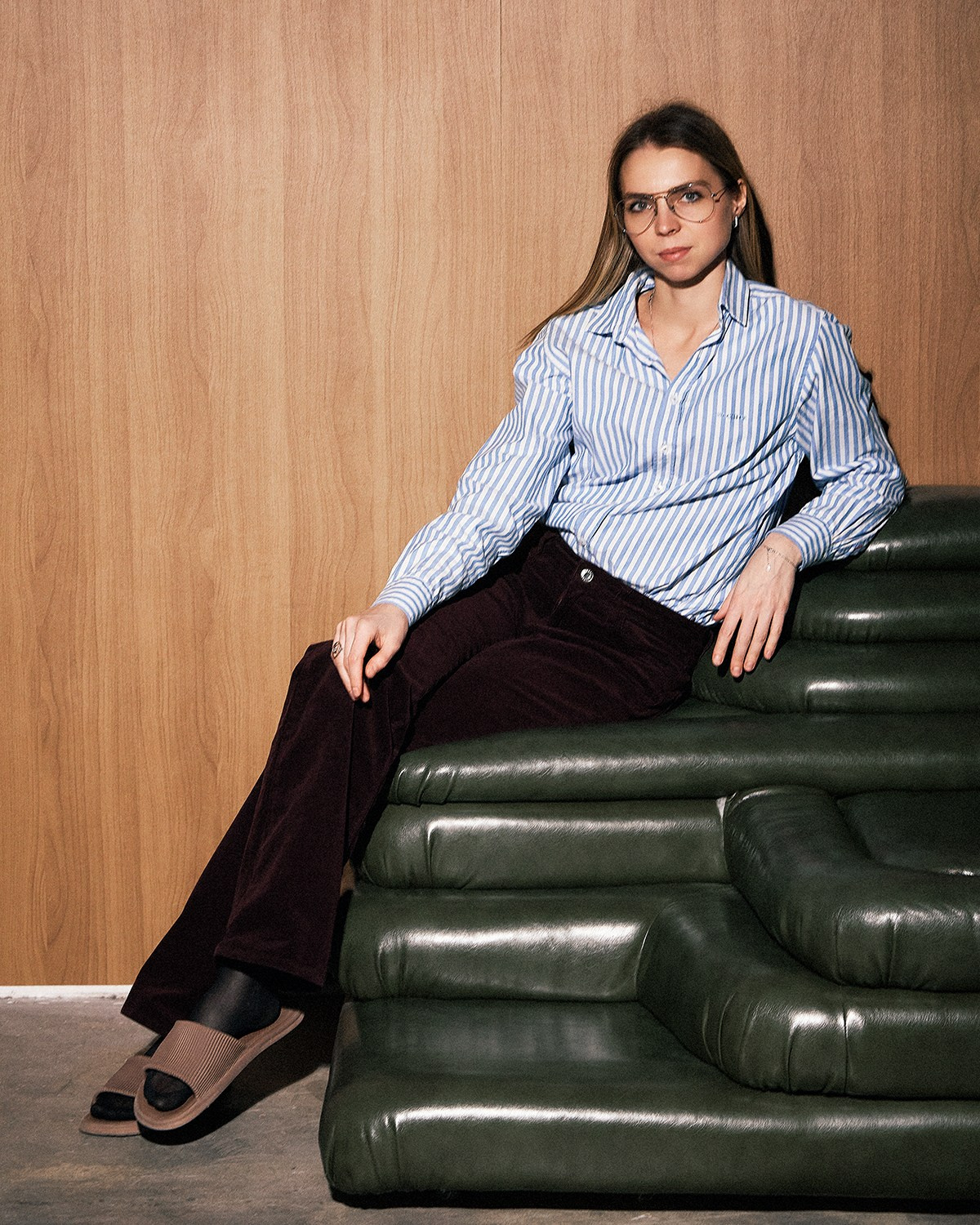 Настя. Фотограф Анастасия Пинчук