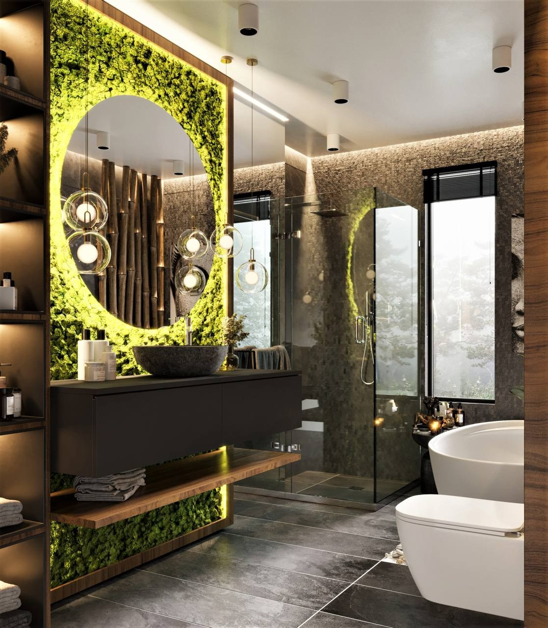 HOUSE IN THE FOREST | 120 m²