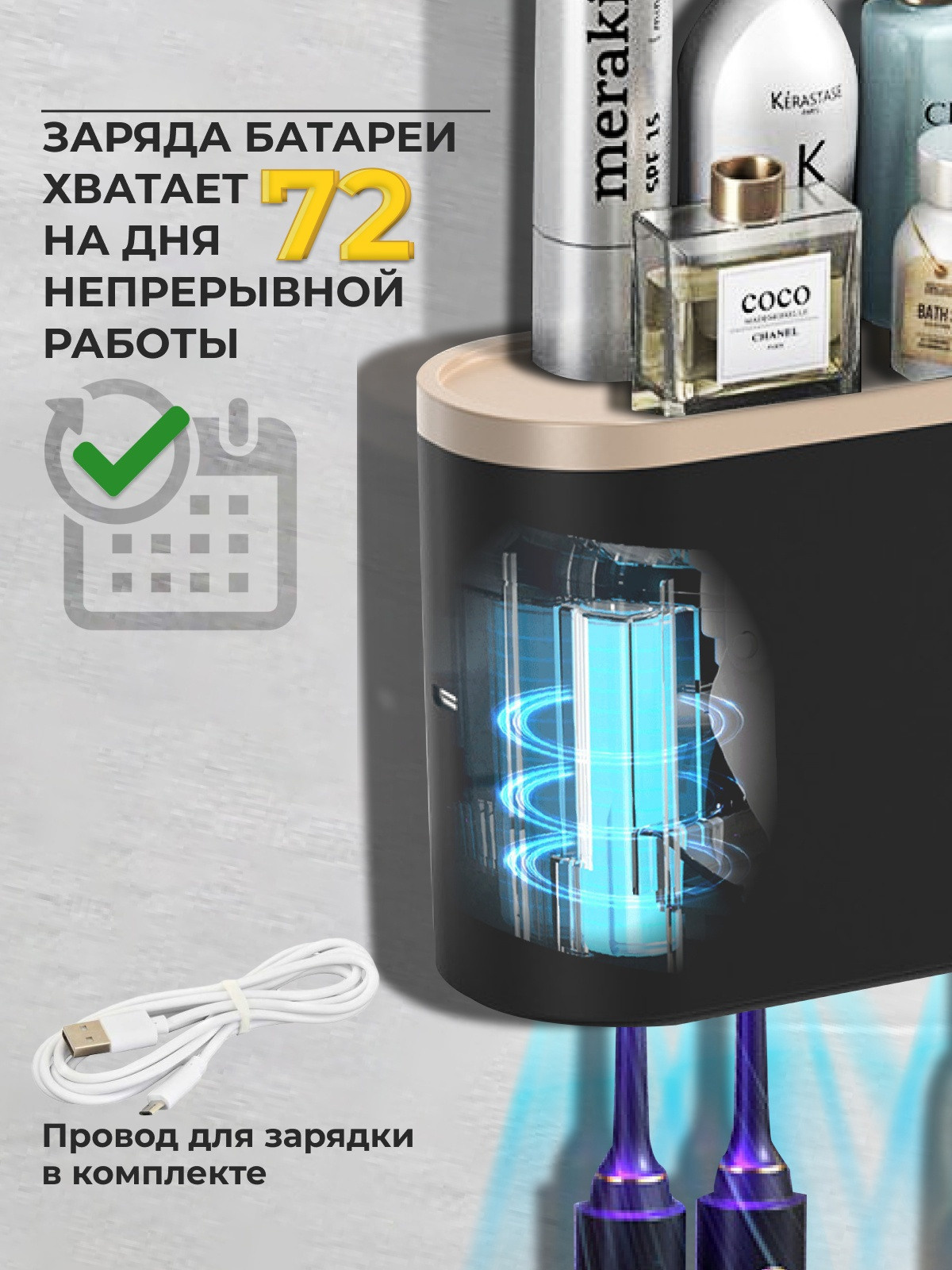 Инфографика для маркетплейсов — Казань