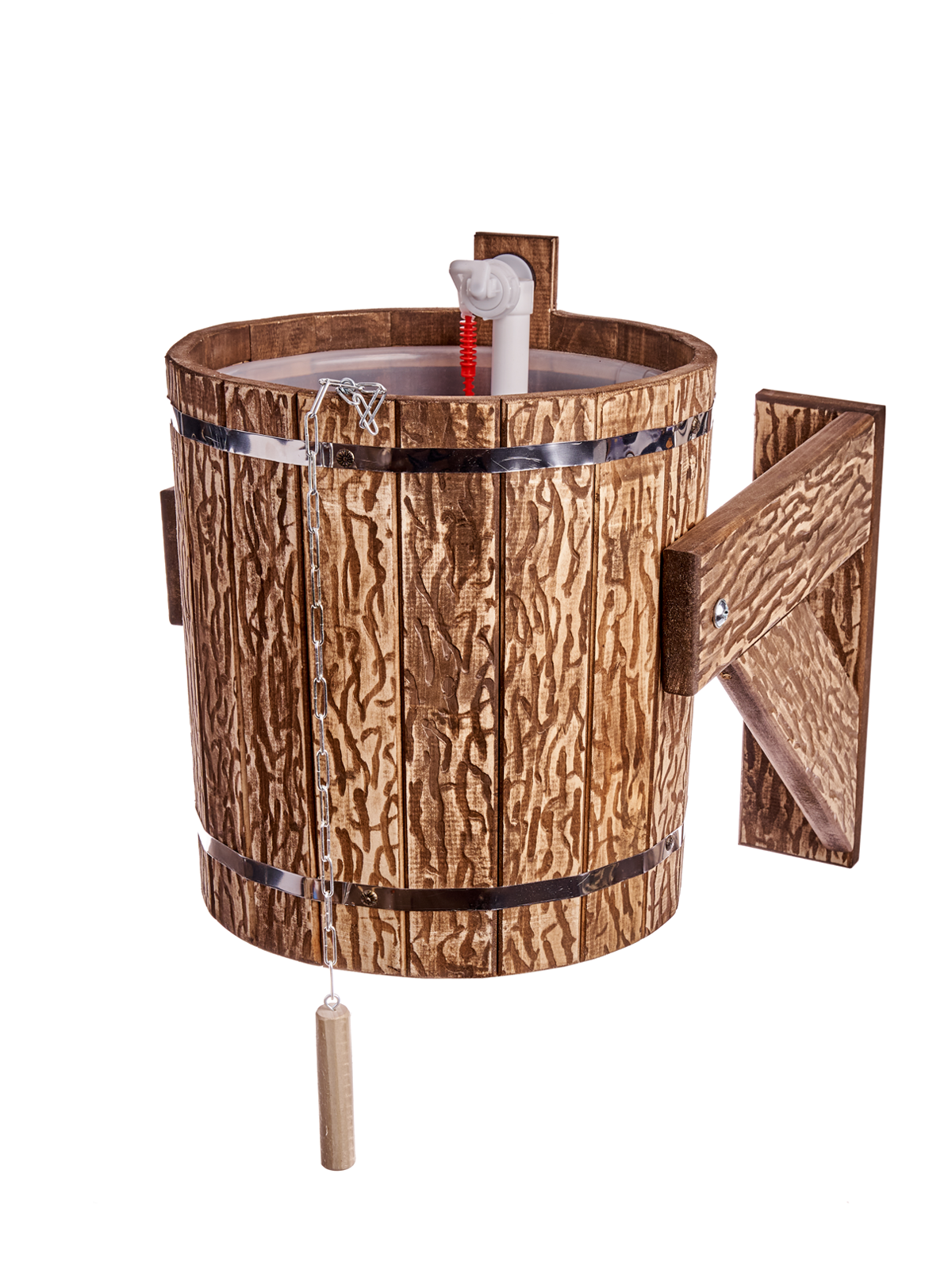 Фотосъёмка бондарных изделий