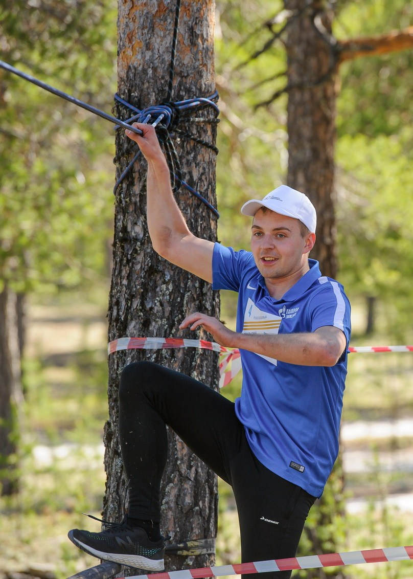 Соревнования в Муравленко Северный Характер