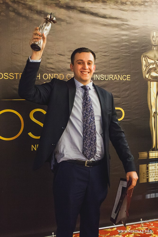 ИНГОССТРАХ ОНДД. Видеооператор/Фотограф Николай Завьялов