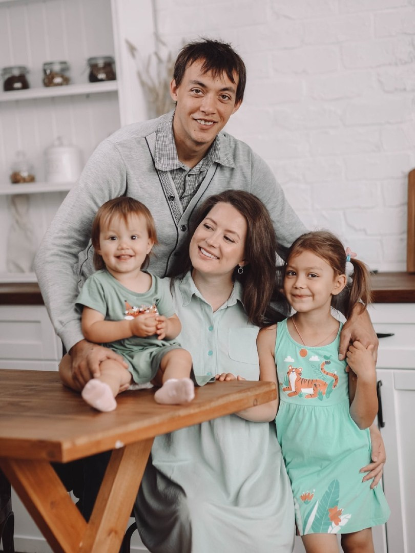 СЕМЬЯ. Фотограф в Омске