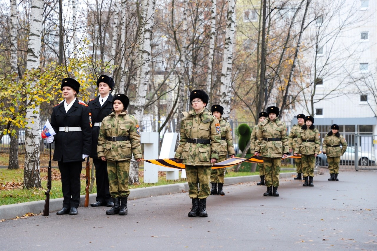 Кадеты и Юнармия. K-pop (и не только) фотограф в Москве Светлана Полякова
