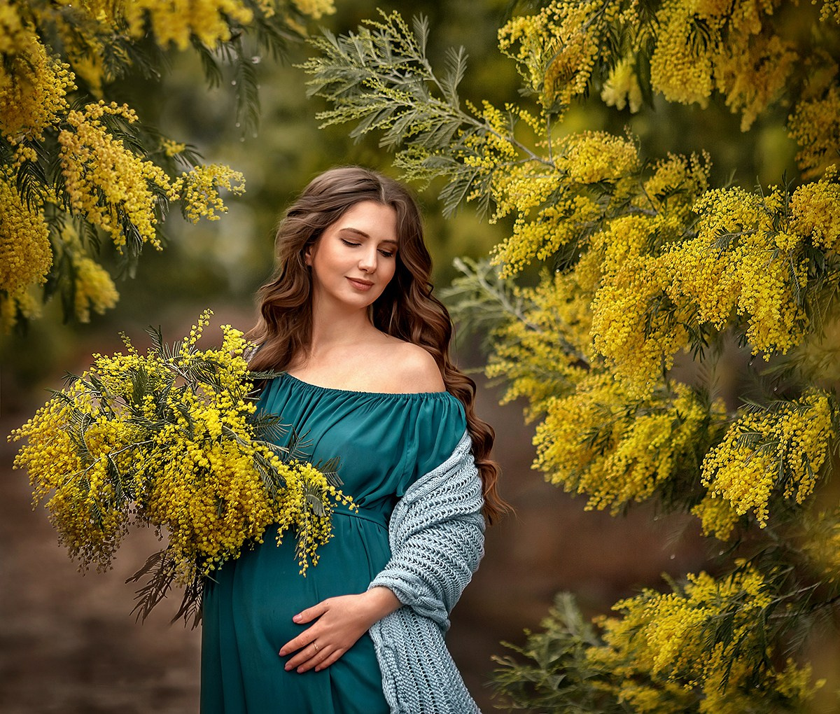 ВЕСЕННИЙ ВОРКШОП. Детский и семейный фотограф Елена Михайлова в Москве