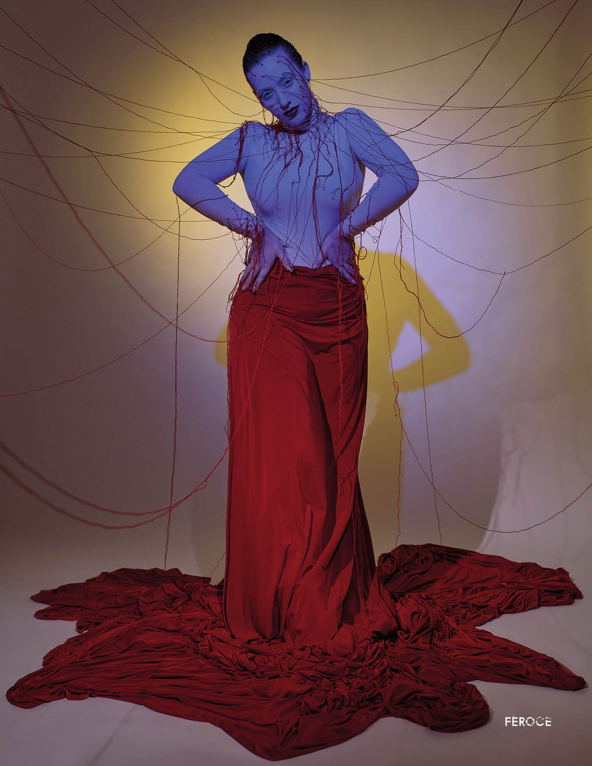 Бодиарт. Профессиональный фотограф в Москве Захар Ишутин