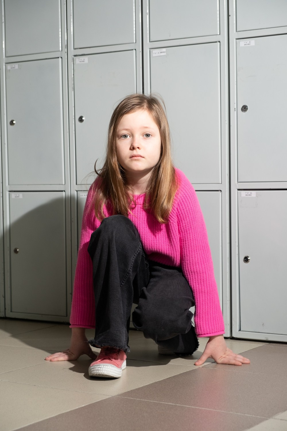 Школа. Индивидуальные фотоссесии в Минске