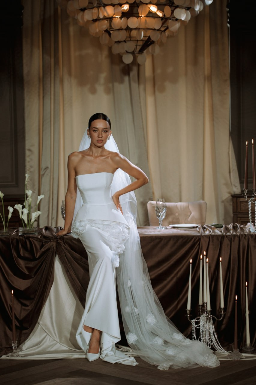 ВИТАЛИЙ И ВИКТОРИЯ 05|09|25. Свадебное агентство Ива-ивент