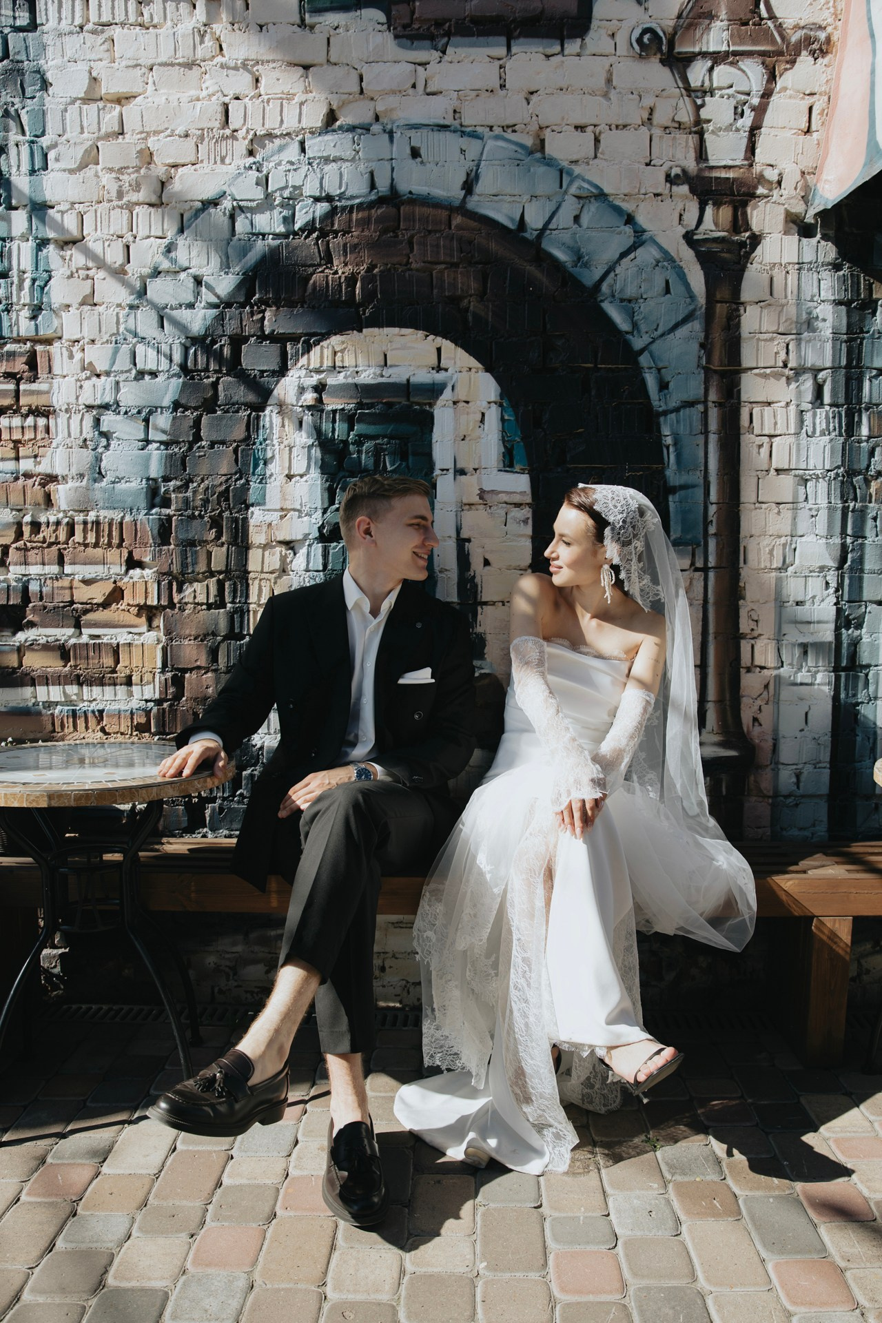 Dmitry Nastya. Wedding photographer